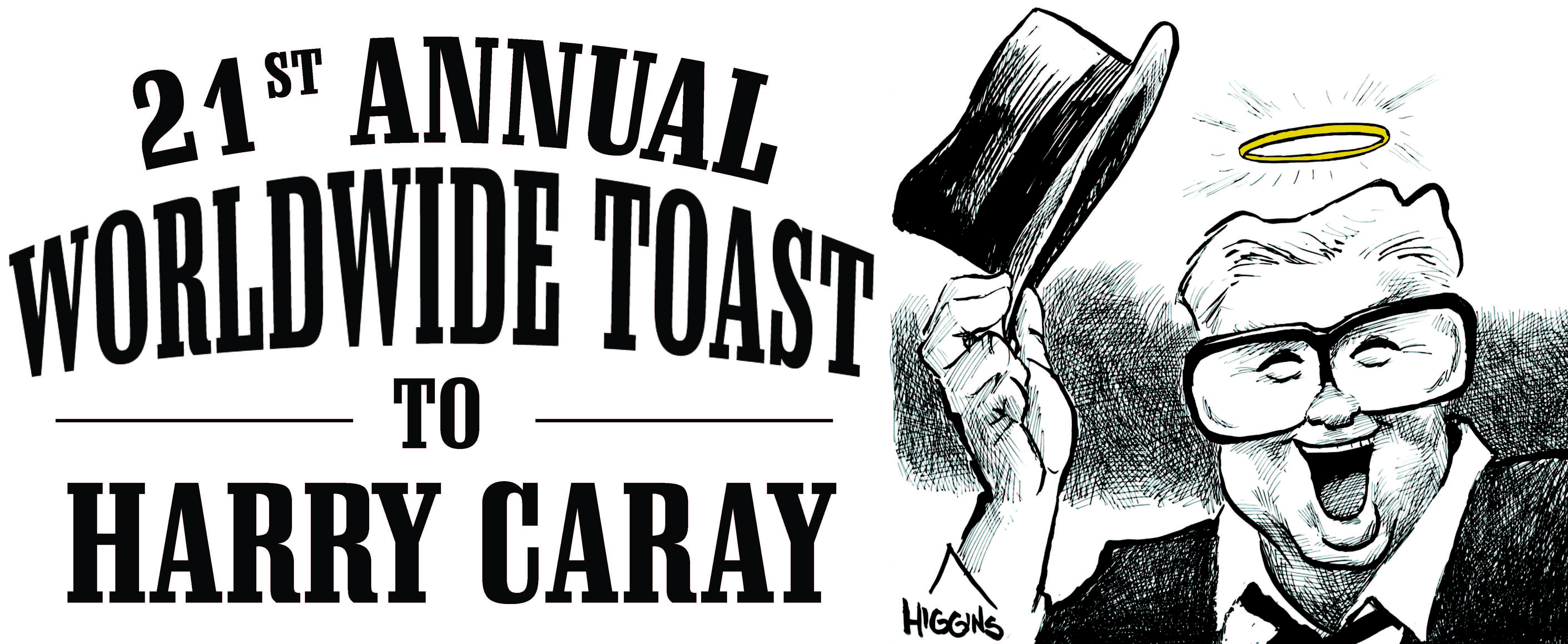 21st Annual Worldwide Toast To Harry Caray