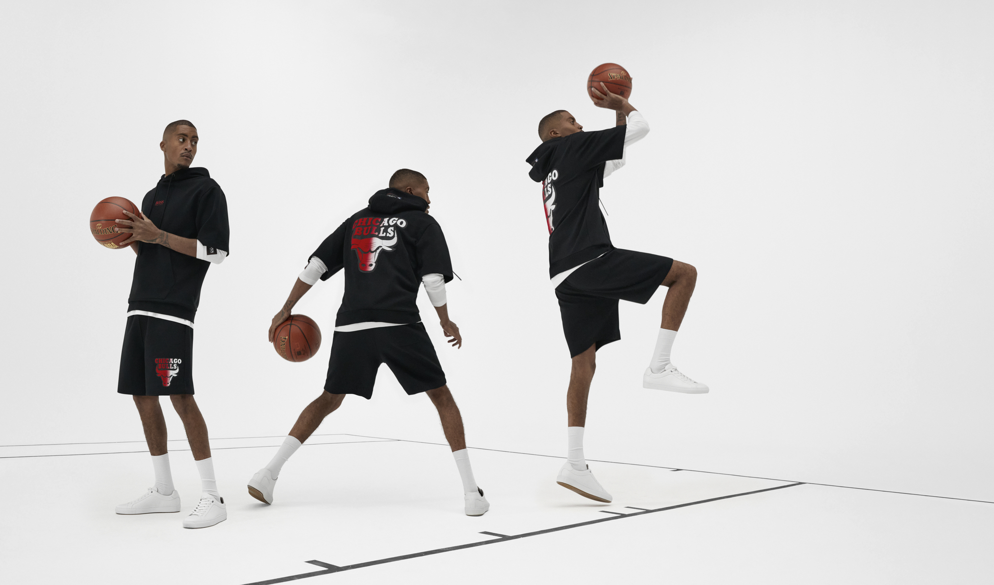 BOSS and NBA LAUNCH SECOND co-branded CAPSULE collection