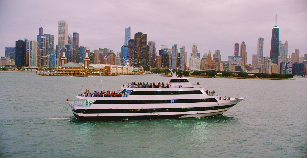 spirit of chicago river cruise
