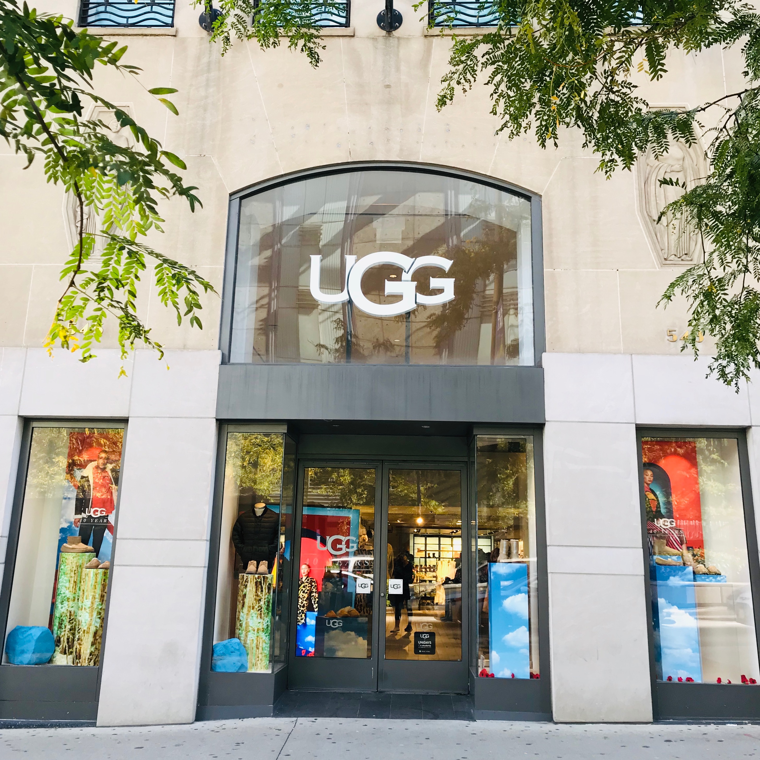 UGG | The Magnificent Mile