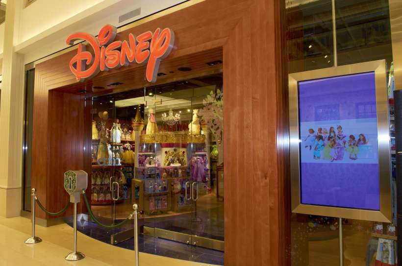 The Disney Store, Inc./Disney Store North America The