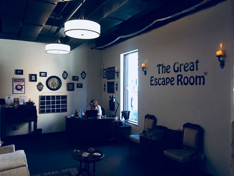 The Great Escape Room Chicago The Magnificent Mile