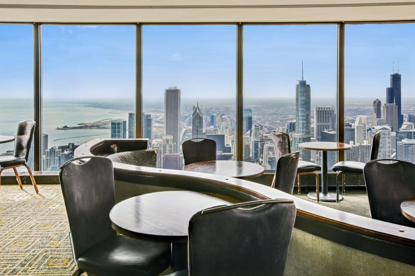 Signature Lounge At 96th The The Magnificent Mile