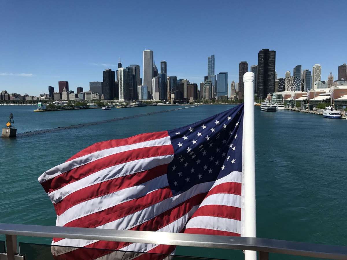 chicago cruises july 4th