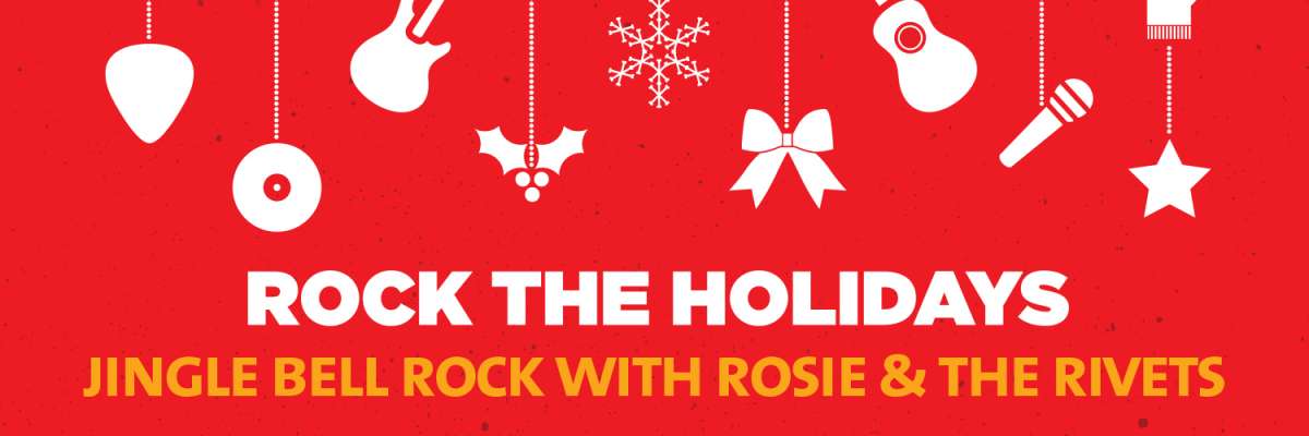 Jingle Bell Rock with Rosie and The Rivets | The Magnificent Mile