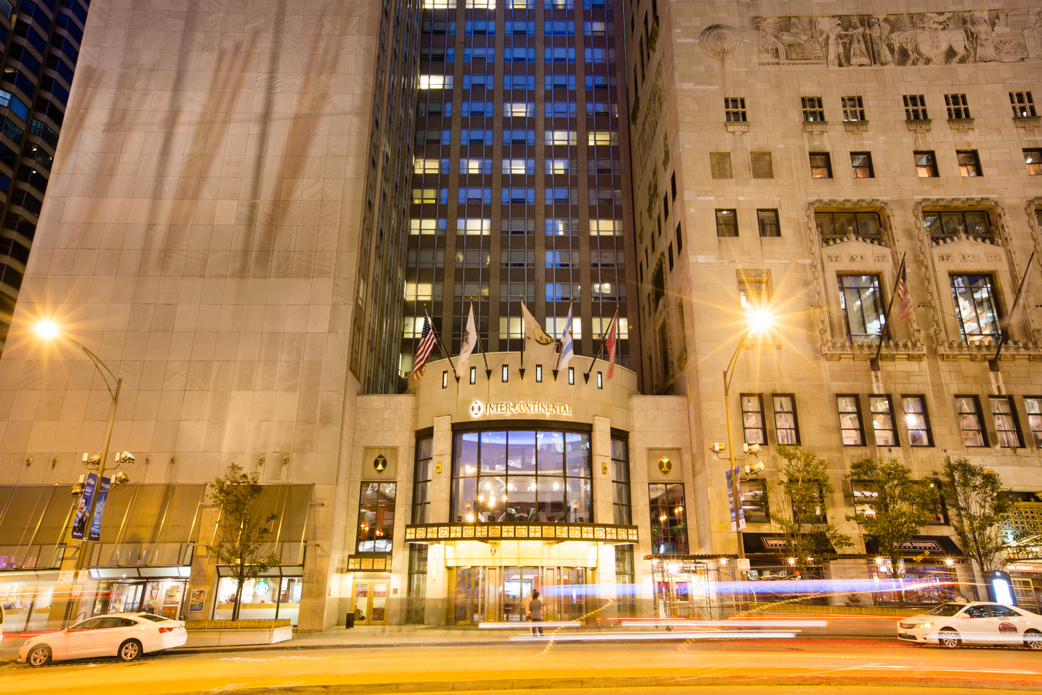 InterContinental Chicago Magnificent Mile | The ...