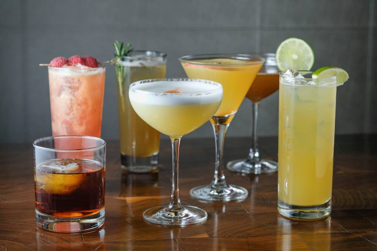 Seasonal Winter Cocktails to Try on The Magnificent Mile.