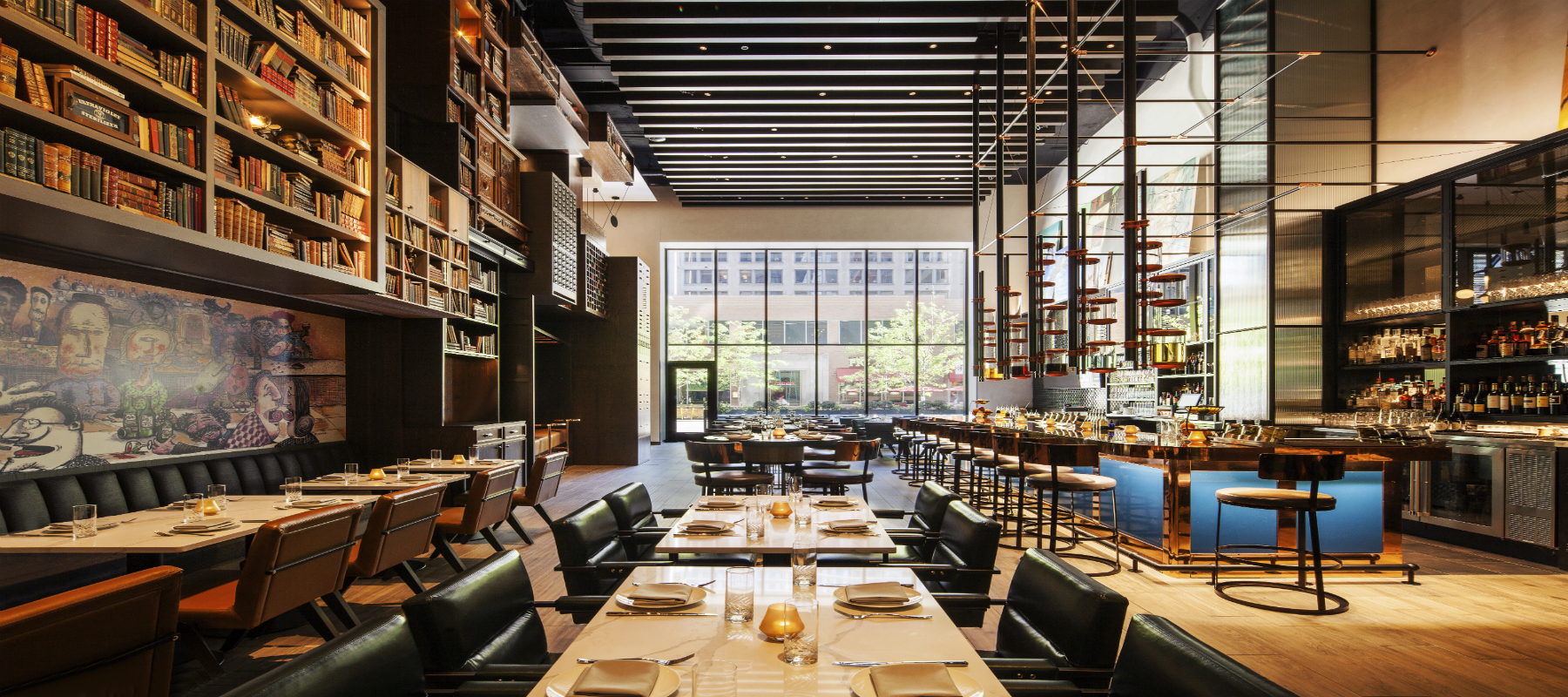 Best Restaurants in Chicago - The Magnificent Mile