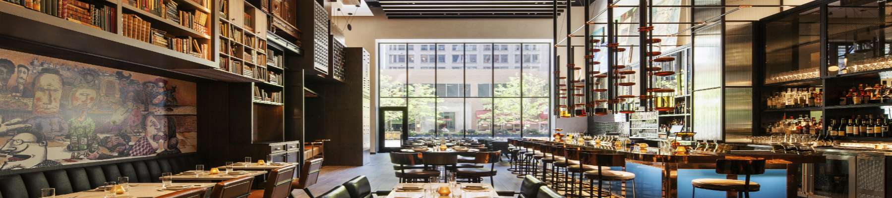 Best Restaurants in Chicago - The Magnificent Mile