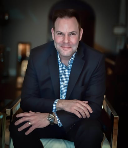 Bradley Borowiec Headshot