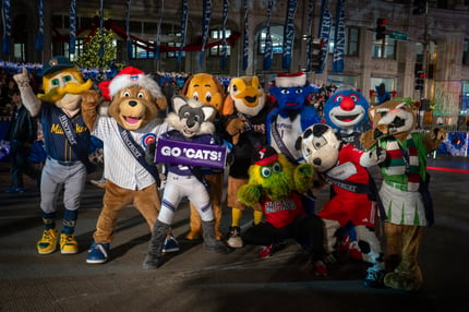 Copy of Wintrust Mascot Party - Photo credit Jeff Ellis-1