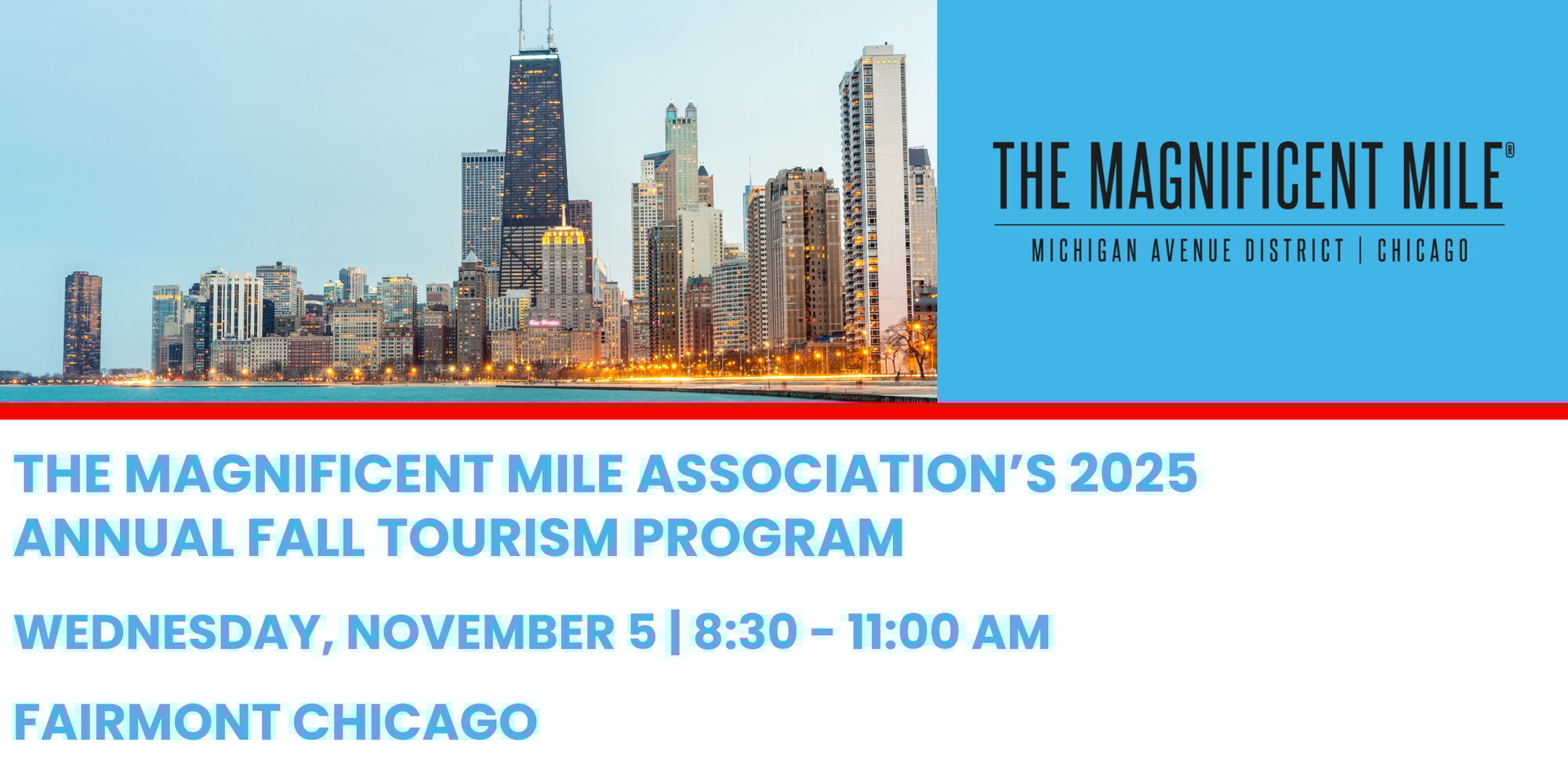 2025 Fall Program - Header