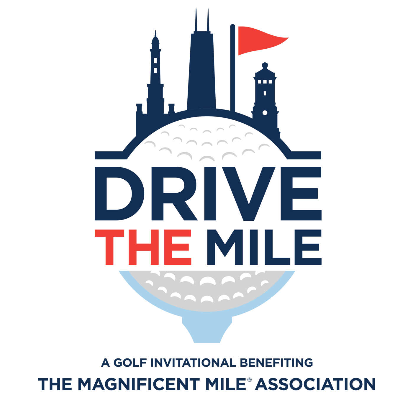 FINAL 2025 MMA DRIVE THE MILE LOGO FINAL 2025 MMA DRIVE THE MILE LOGO