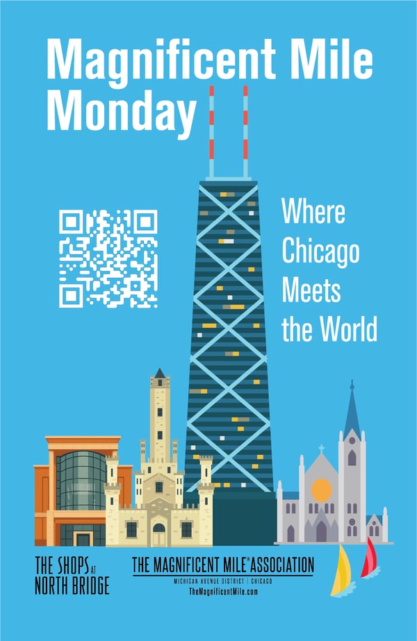 Monday badge