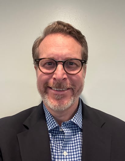 Rob Hartill Headshot