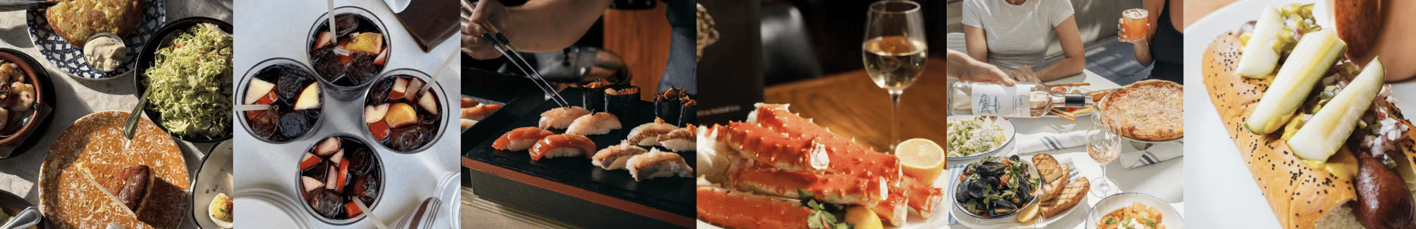 Explore budget friendly lunch and dinner menus under $30 at participating Chicago Restaurant Week restaurants along The Magnificent Mile.