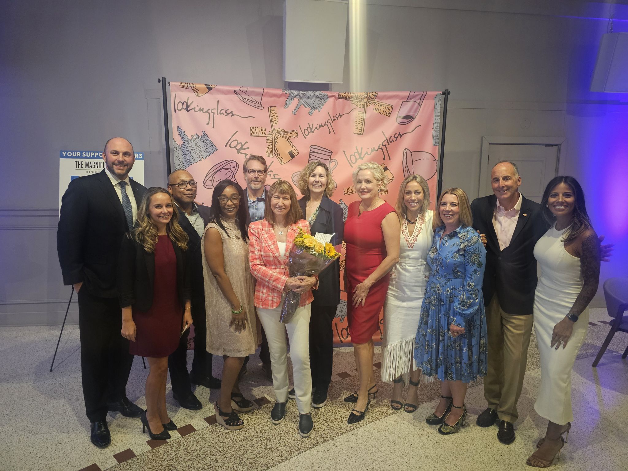 2025 Foundation Fundraiser Group