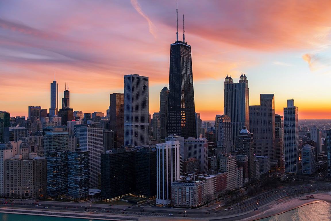 BarryButler-LakeshoreSunset-2