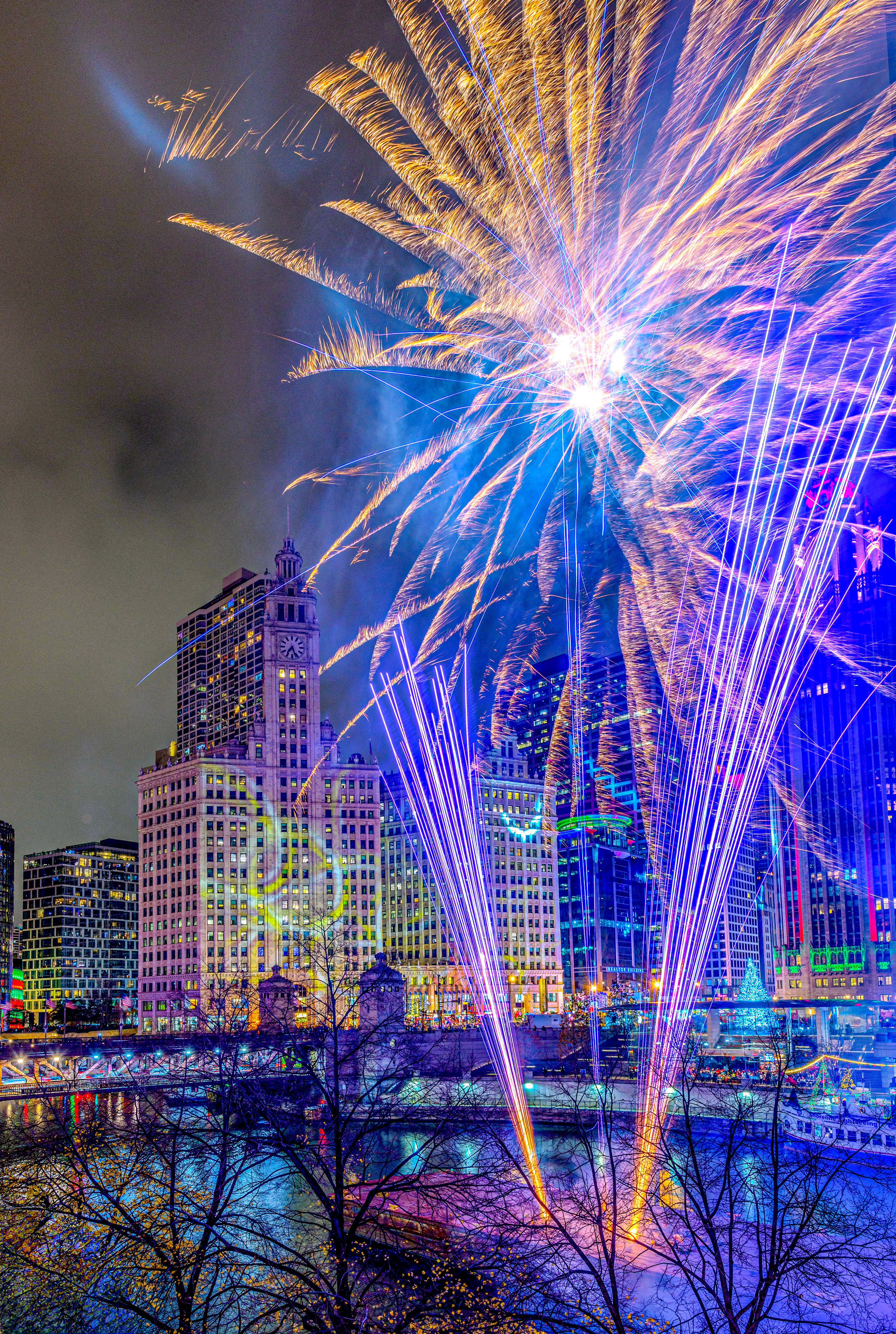 Copy of Fireworks - Vito Palmisano