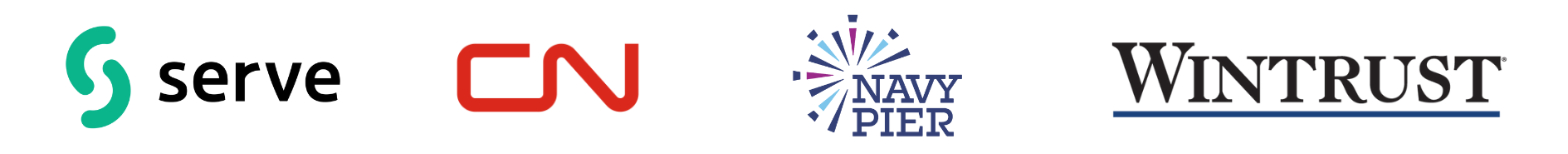 Thank you to our Wintrust Magnificent Mile Lights Festival® Light Lane sponsors: